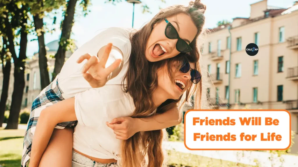 4 Zodiac Signs Whose Friends Will Be Friends for Life in 2025