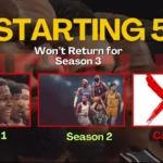 Netflix Just Canceled ‘Starting 5’ – No Season 3 Coming Here the Real Reason