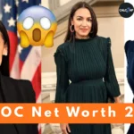 AOC Net Worth 2026