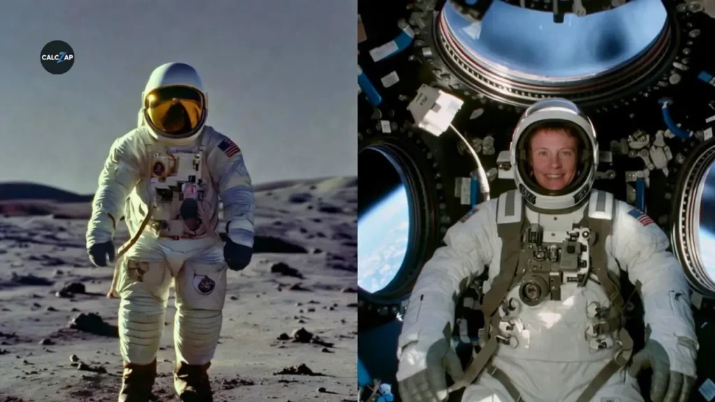 Weigh Less on the Moon or in Space