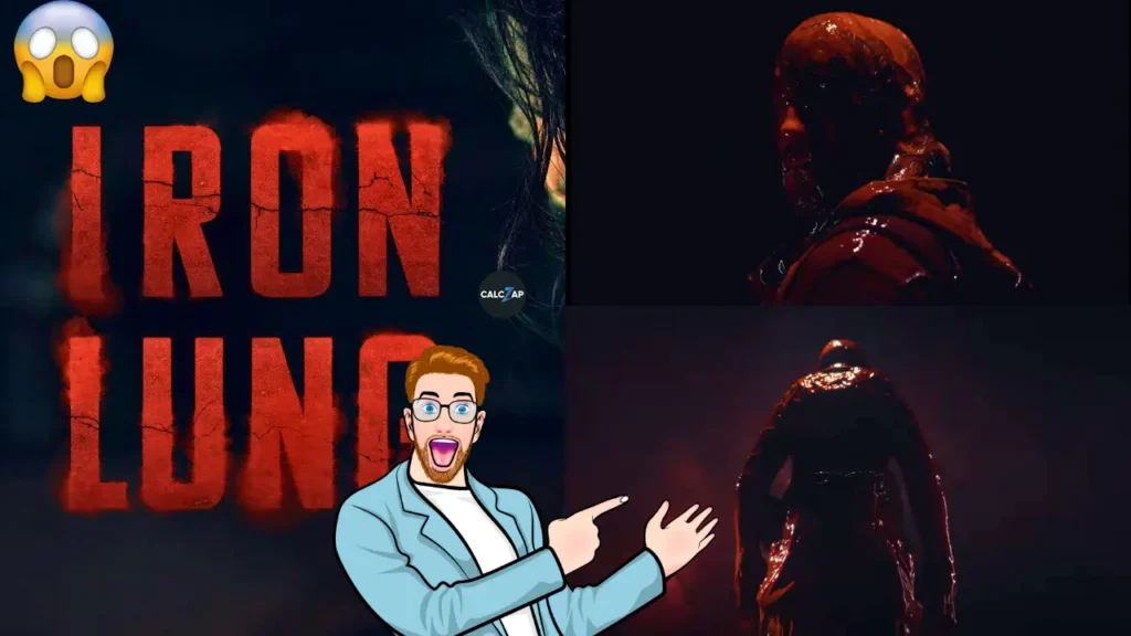 Iron Lung Movie Tickets, Cast & Release Date (2026) – Markiplier