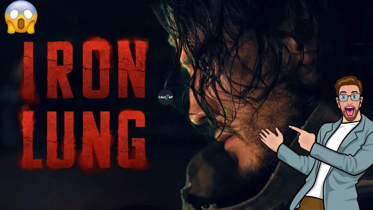Markiplier Iron Lung Movie Tickets