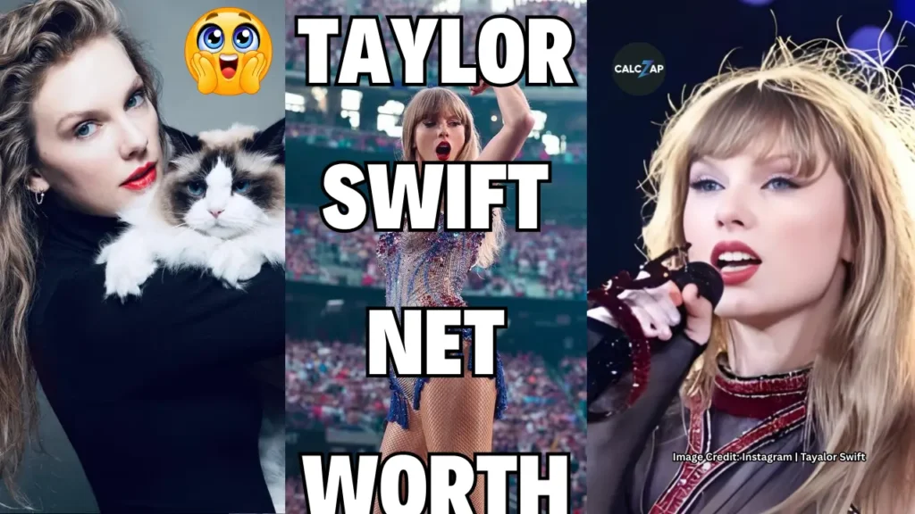 Taylor Swift Net Worth 2026