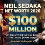 Neil Sedaka Net Worth 2026 After Death